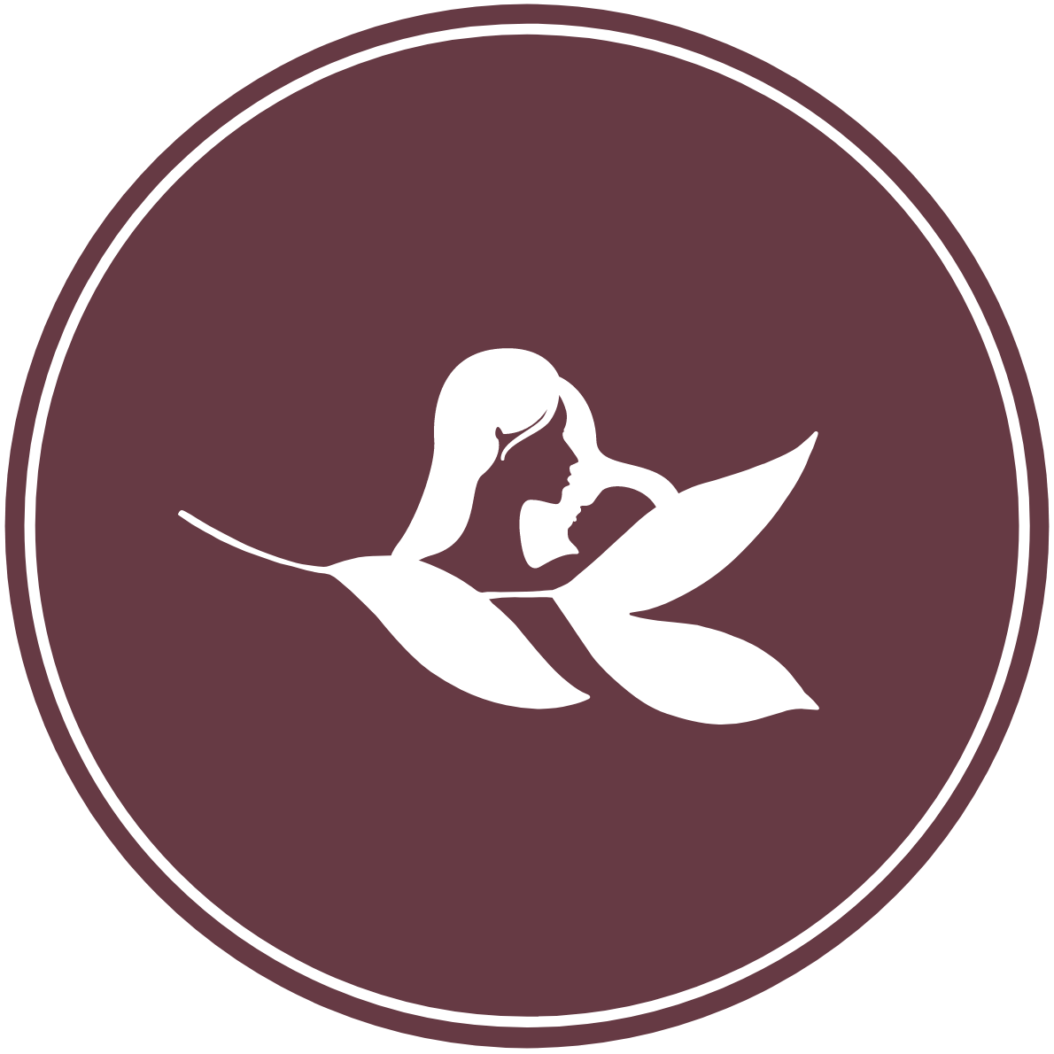 Rising Hope Doula Logo